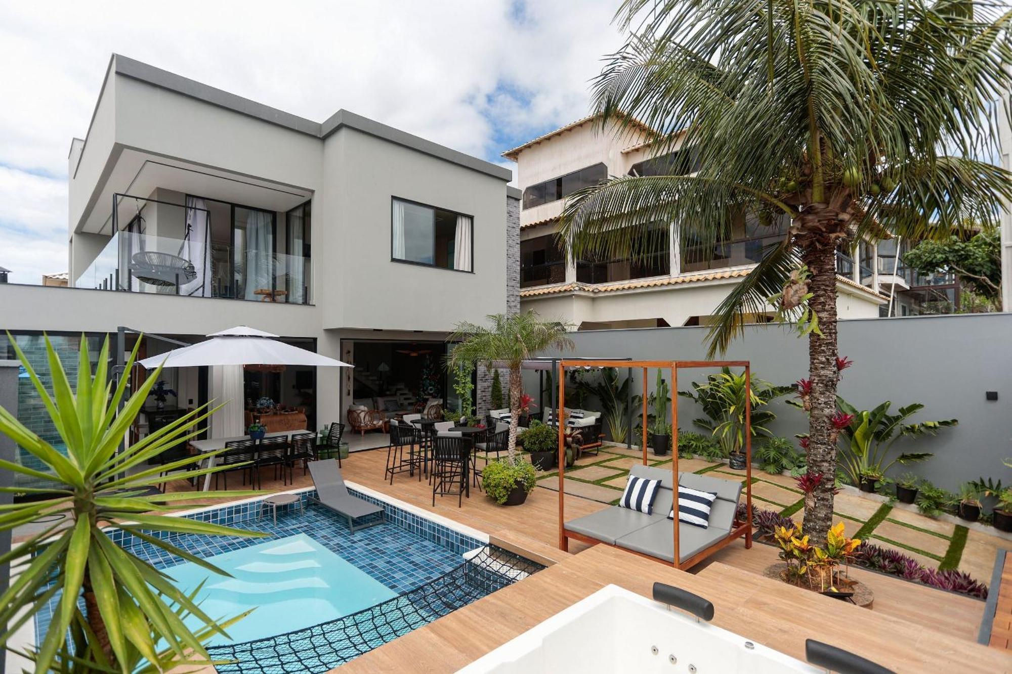 Casa Dos Sonhos Em Cabo Frio | Agua Viva 27 Villa Exterior photo